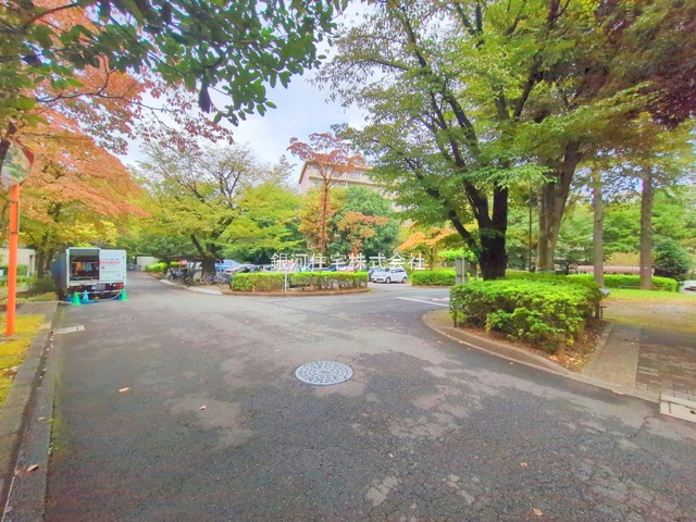 G00385081 東京都西東京市西原町４丁目 中古マンション 2680万円 専有面積74.49m² (約22.53坪) 間取り３ＬＤＫ 所在階3階 築年月1982年07月(築43年)【外観6】