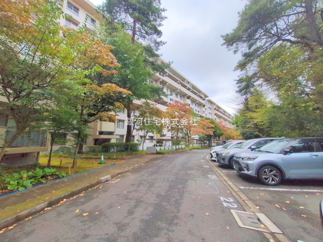 G00385081 東京都西東京市西原町４丁目 中古マンション 2680万円 専有面積74.49m² (約22.53坪) 間取り３ＬＤＫ 所在階3階 築年月1982年07月(築43年)【外観8】