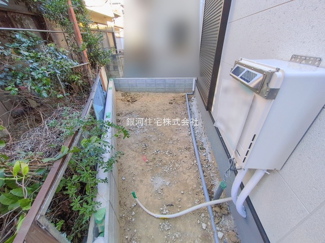 G00385154 埼玉県川口市南鳩ヶ谷７丁目 新築一戸建て 4180万円 土地面積116.34m² (約35.19坪) 建物面積101.64m² (約30.74坪) 間取り４ＬＤＫ 築年月2026年02月【外観14】