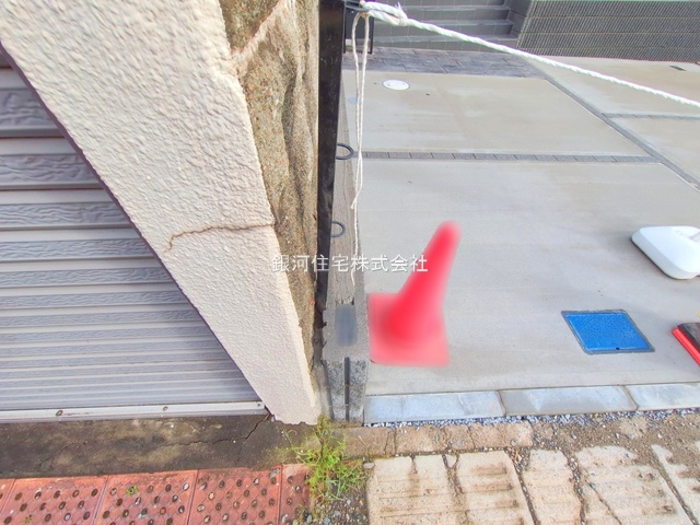 G00385215 千葉県船橋市習志野台２丁目 新築一戸建て 5590万円 土地面積125.61m² (約37.99坪) 建物面積106.40m² (約32.18坪) 間取り４ＬＤＫ 築年月2025年10月(築１年以内)【外観12】