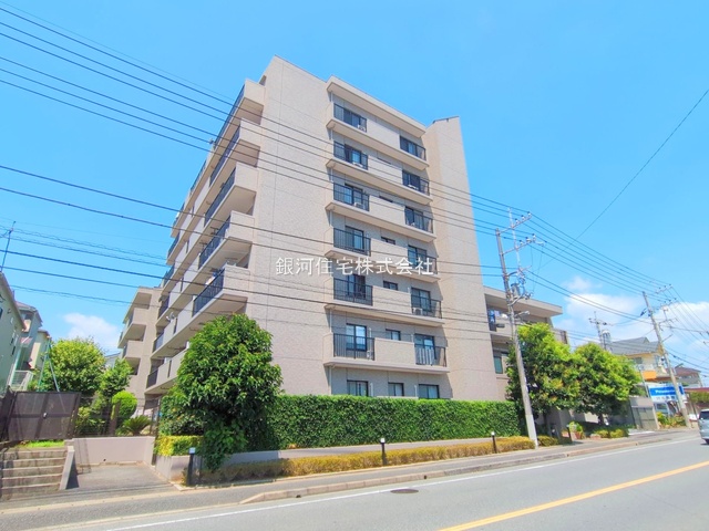 G00385244 千葉県松戸市五香西２丁目 中古マンション 2580万円 専有面積76.70m² (約23.20坪) 間取り３ＬＤＫ 所在階2階 築年月1997年03月(築28年)【外観2】