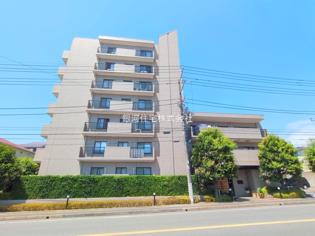 G00385244 千葉県松戸市五香西２丁目 中古マンション 2580万円 専有面積76.70m² (約23.20坪) 間取り３ＬＤＫ 所在階2階 築年月1997年03月(築28年)【外観5】