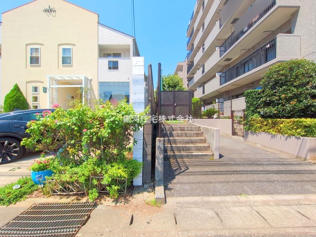 G00385244 千葉県松戸市五香西２丁目 中古マンション 2580万円 専有面積76.70m² (約23.20坪) 間取り３ＬＤＫ 所在階2階 築年月1997年03月(築28年)【外観12】