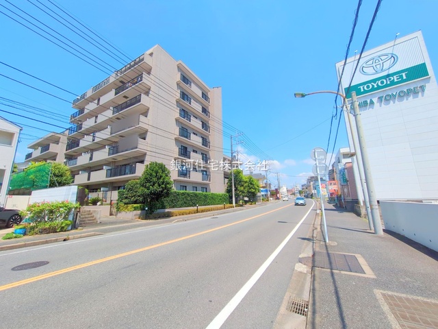 G00385244 千葉県松戸市五香西２丁目 中古マンション 2580万円 専有面積76.70m² (約23.20坪) 間取り３ＬＤＫ 所在階2階 築年月1997年03月(築28年)【外観13】