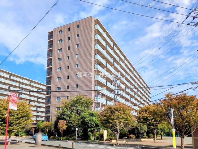 G00385266 埼玉県志木市柏町１丁目 中古マンション 3380万円 専有面積72.84m² (約22.03坪) 間取り３ＬＤＫ 所在階2階 築年月2015年02月(築10年)【外観2】