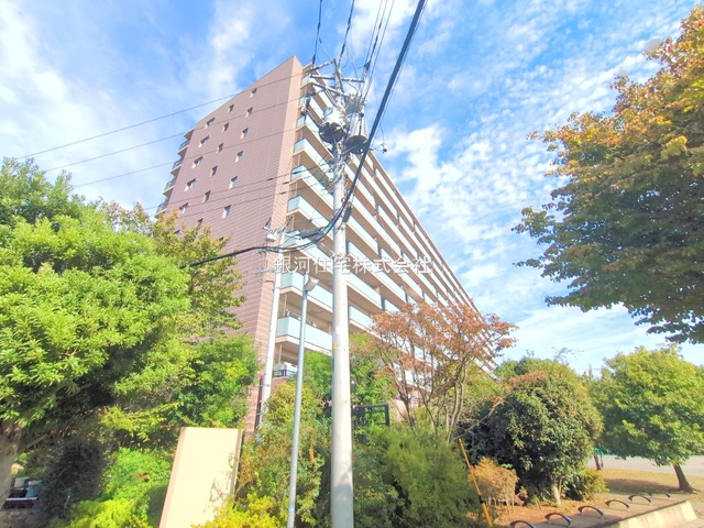 G00385266 埼玉県志木市柏町１丁目 中古マンション 3380万円 専有面積72.84m² (約22.03坪) 間取り３ＬＤＫ 所在階2階 築年月2015年02月(築10年)【外観7】