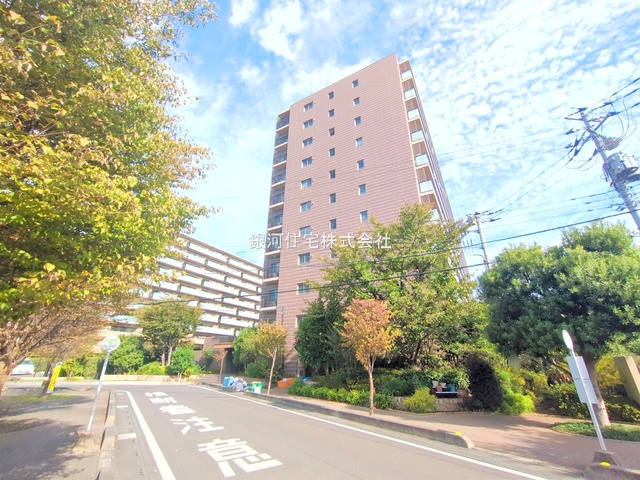 G00385266 埼玉県志木市柏町１丁目 中古マンション 3380万円 専有面積72.84m² (約22.03坪) 間取り３ＬＤＫ 所在階2階 築年月2015年02月(築10年)【外観8】