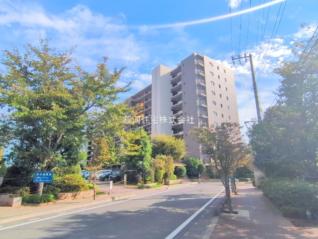 G00385266 埼玉県志木市柏町１丁目 中古マンション 3380万円 専有面積72.84m² (約22.03坪) 間取り３ＬＤＫ 所在階2階 築年月2015年02月(築10年)【外観9】