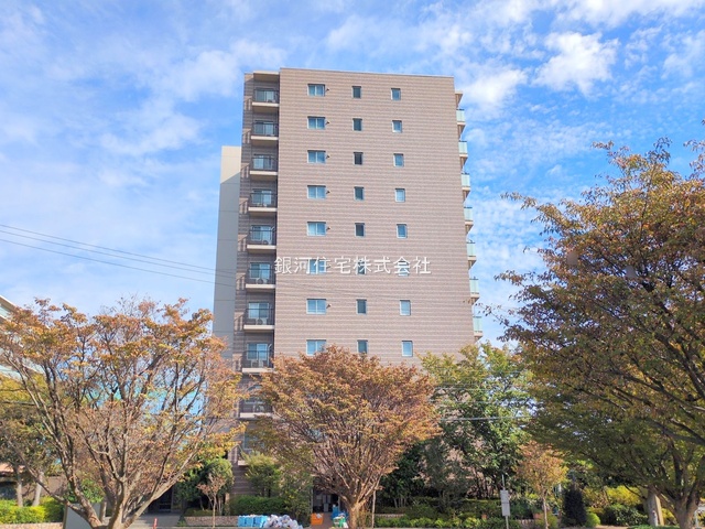 G00385266 埼玉県志木市柏町１丁目 中古マンション 3380万円 専有面積72.84m² (約22.03坪) 間取り３ＬＤＫ 所在階2階 築年月2015年02月(築10年)【外観12】