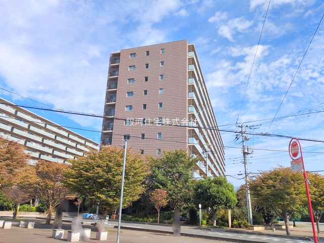 G00385266 埼玉県志木市柏町１丁目 中古マンション 3380万円 専有面積72.84m² (約22.03坪) 間取り３ＬＤＫ 所在階2階 築年月2015年02月(築10年)【外観13】