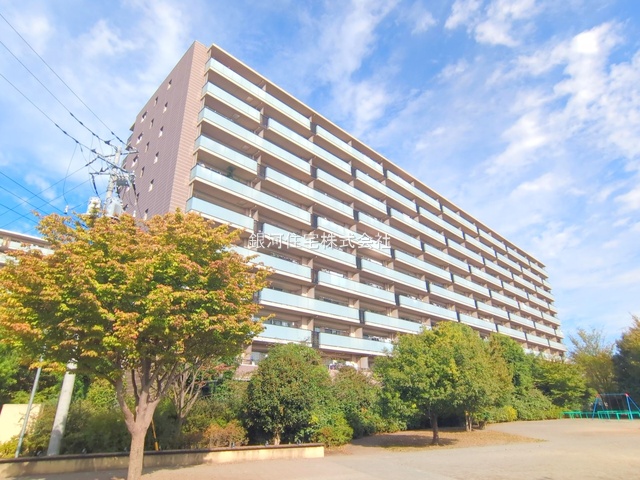 G00385266 埼玉県志木市柏町１丁目 中古マンション 3380万円 専有面積72.84m² (約22.03坪) 間取り３ＬＤＫ 所在階2階 築年月2015年02月(築10年)【外観14】