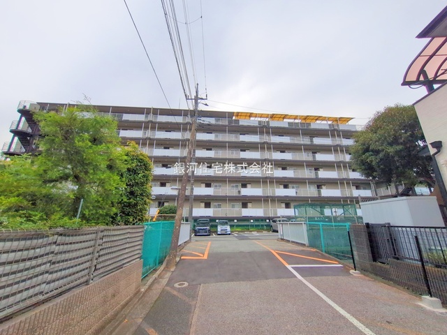 G00385270 千葉県船橋市前原西４丁目 中古マンション 2980万円 専有面積71.43m² (約21.60坪) 間取り２ＬＤＫ 所在階3階 築年月1988年02月(築37年)【外観2】