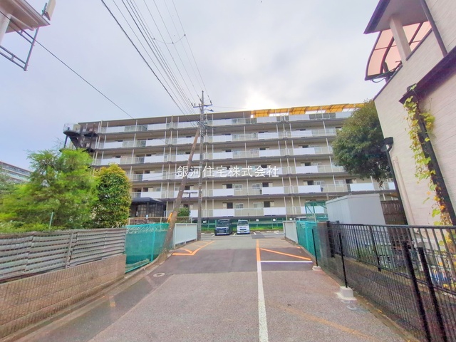 G00385270 千葉県船橋市前原西４丁目 中古マンション 2980万円 専有面積71.43m² (約21.60坪) 間取り２ＬＤＫ 所在階3階 築年月1988年02月(築37年)【外観4】