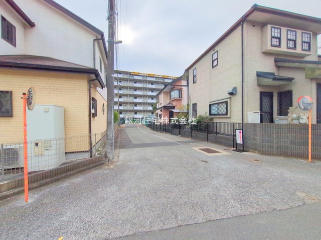 G00385270 千葉県船橋市前原西４丁目 中古マンション 2980万円 専有面積71.43m² (約21.60坪) 間取り２ＬＤＫ 所在階3階 築年月1988年02月(築37年)【外観5】