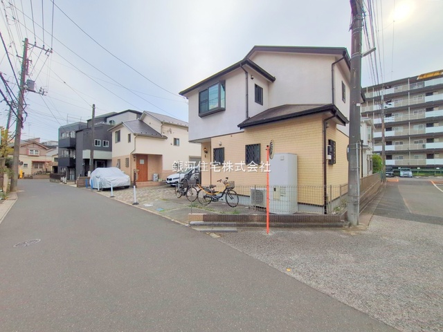 G00385270 千葉県船橋市前原西４丁目 中古マンション 2980万円 専有面積71.43m² (約21.60坪) 間取り２ＬＤＫ 所在階3階 築年月1988年02月(築37年)【外観6】