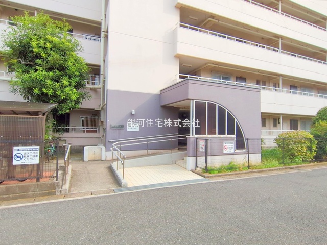 G00385273 千葉県船橋市海神町南１丁目 中古マンション 2790万円 専有面積62.64m² (約18.94坪) 間取り３ＬＤＫ 所在階5階 築年月1976年12月(築49年)【外観3】