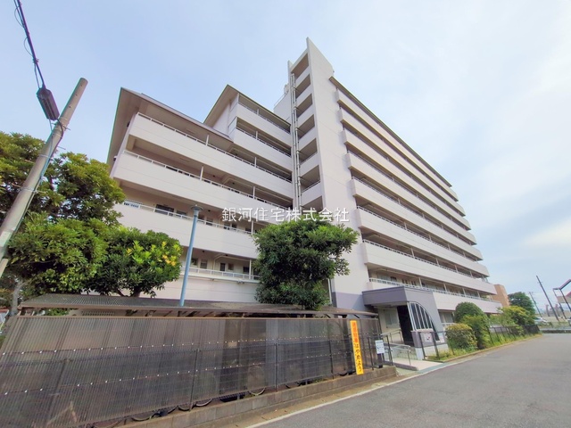 G00385273 千葉県船橋市海神町南１丁目 中古マンション 2790万円 専有面積62.64m² (約18.94坪) 間取り３ＬＤＫ 所在階5階 築年月1976年12月(築49年)【外観4】