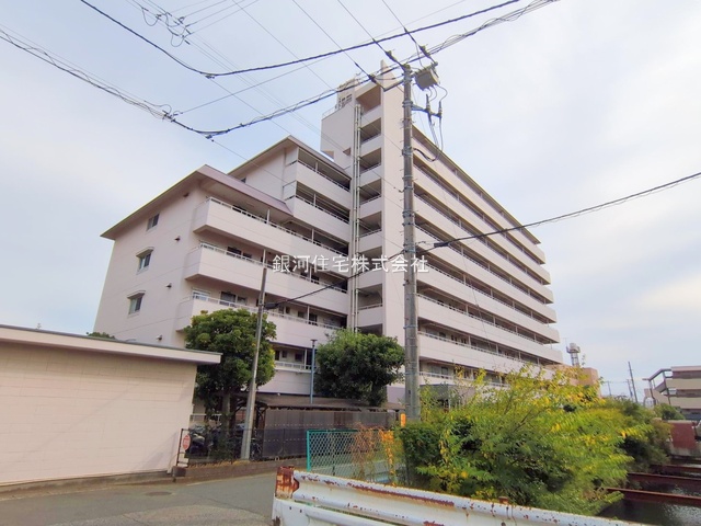 G00385273 千葉県船橋市海神町南１丁目 中古マンション 2790万円 専有面積62.64m² (約18.94坪) 間取り３ＬＤＫ 所在階5階 築年月1976年12月(築49年)【外観8】