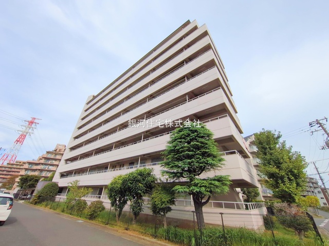 G00385273 千葉県船橋市海神町南１丁目 中古マンション 2790万円 専有面積62.64m² (約18.94坪) 間取り３ＬＤＫ 所在階5階 築年月1976年12月(築49年)【外観9】