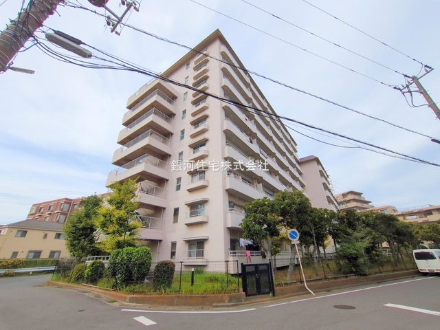 G00385273 千葉県船橋市海神町南１丁目 中古マンション 2790万円 専有面積62.64m² (約18.94坪) 間取り３ＬＤＫ 所在階5階 築年月1976年12月(築49年)【外観10】