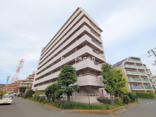 G00385273 千葉県船橋市海神町南１丁目 中古マンション 2790万円 専有面積62.64m² (約18.94坪) 間取り３ＬＤＫ 所在階5階 築年月1976年12月(築49年)【外観12】