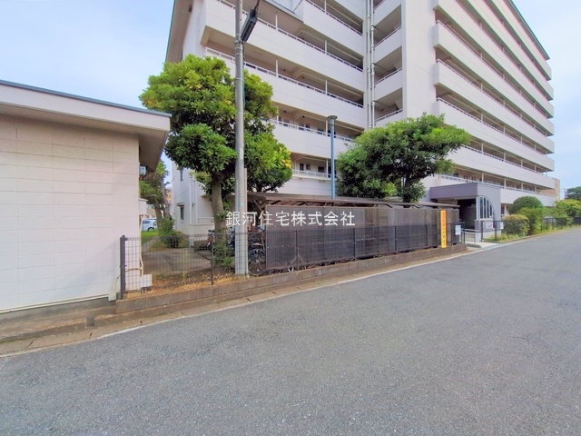 G00385273 千葉県船橋市海神町南１丁目 中古マンション 2790万円 専有面積62.64m² (約18.94坪) 間取り３ＬＤＫ 所在階5階 築年月1976年12月(築49年)【外観13】