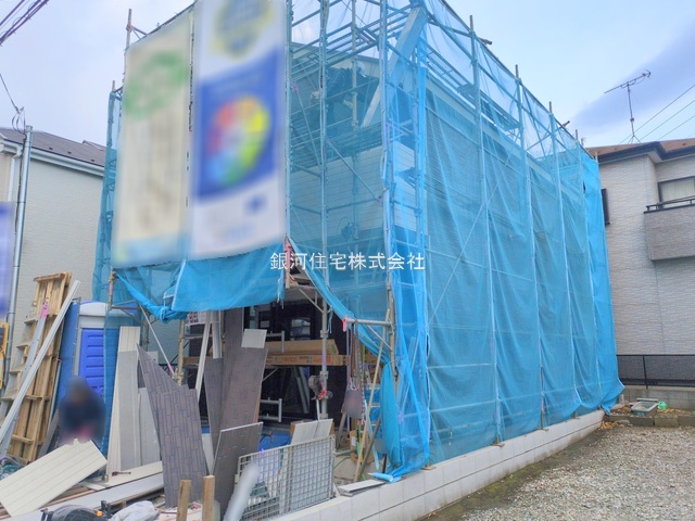 東鎌ヶ谷２丁目