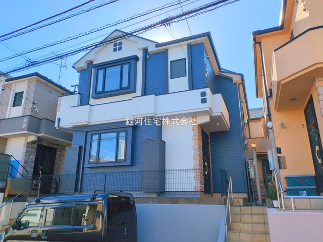 獅子ヶ谷１丁目