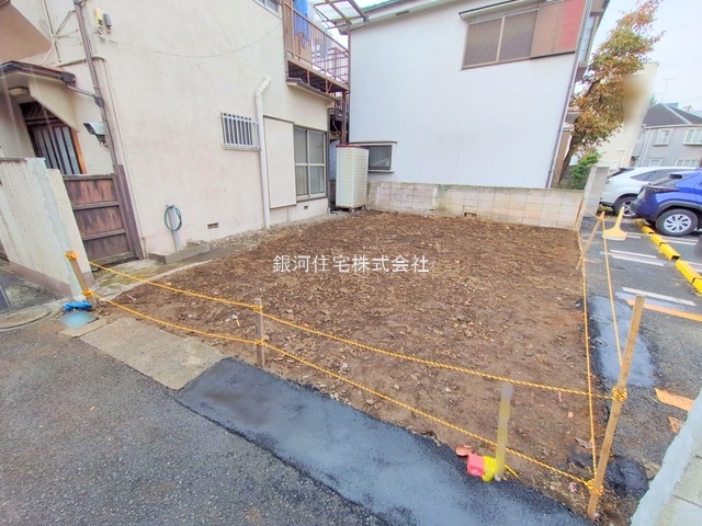 G00385400 東京都北区西ヶ原３丁目 土地 3480万円 土地面積49.55m² (約14.98坪)【外観2】