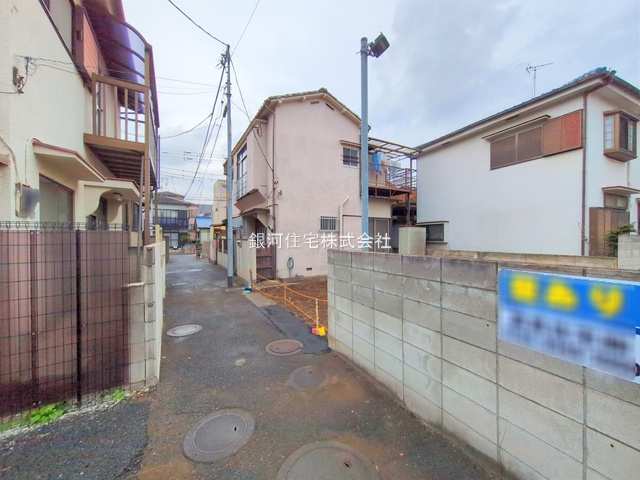 G00385400 東京都北区西ヶ原３丁目 土地 3480万円 土地面積49.55m² (約14.98坪)【外観3】