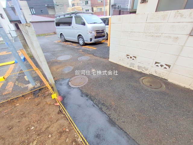 G00385400 東京都北区西ヶ原３丁目 土地 3480万円 土地面積49.55m² (約14.98坪)【外観9】