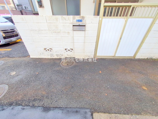 G00385400 東京都北区西ヶ原３丁目 土地 3480万円 土地面積49.55m² (約14.98坪)【外観10】