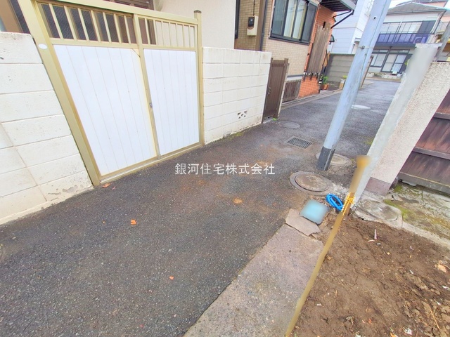 G00385400 東京都北区西ヶ原３丁目 土地 3480万円 土地面積49.55m² (約14.98坪)【外観11】