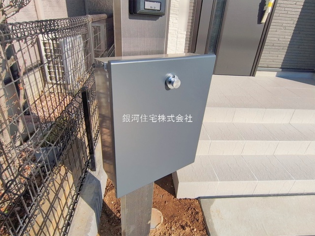 G00385466 千葉県船橋市二和東５丁目 新築一戸建て 4190万円 土地面積124.40m² (約37.63坪) 建物面積101.23m² (約30.62坪) 間取り４ＬＤＫ 築年月2026年01月【外観7】