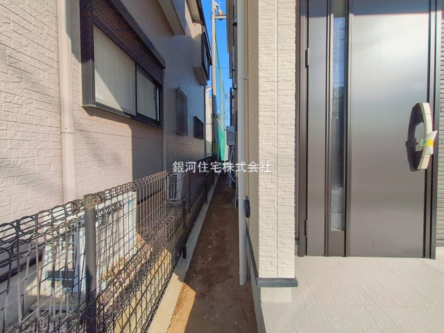G00385466 千葉県船橋市二和東５丁目 新築一戸建て 4190万円 土地面積124.40m² (約37.63坪) 建物面積101.23m² (約30.62坪) 間取り４ＬＤＫ 築年月2026年01月【外観8】