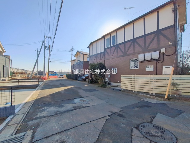 G00385466 千葉県船橋市二和東５丁目 新築一戸建て 4190万円 土地面積124.40m² (約37.63坪) 建物面積101.23m² (約30.62坪) 間取り４ＬＤＫ 築年月2026年01月【外観12】