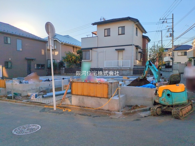 田喜野井６丁目