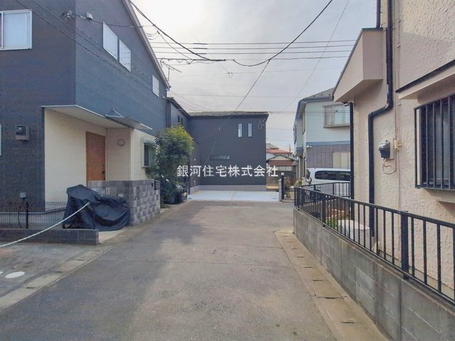 G00385502 千葉県松戸市六実２丁目 新築一戸建て 3990万円 土地面積166.76m² (約50.44坪) 建物面積97.71m² (約29.55坪) 間取り４ＬＤＫ 築年月2026年02月【外観6】