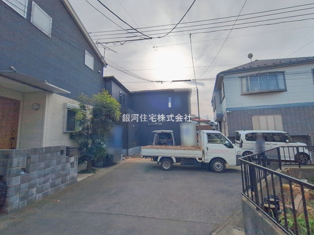 G00385502 千葉県松戸市六実２丁目 新築一戸建て 3990万円 土地面積166.76m² (約50.44坪) 建物面積97.71m² (約29.55坪) 間取り４ＬＤＫ 築年月2026年02月【外観8】