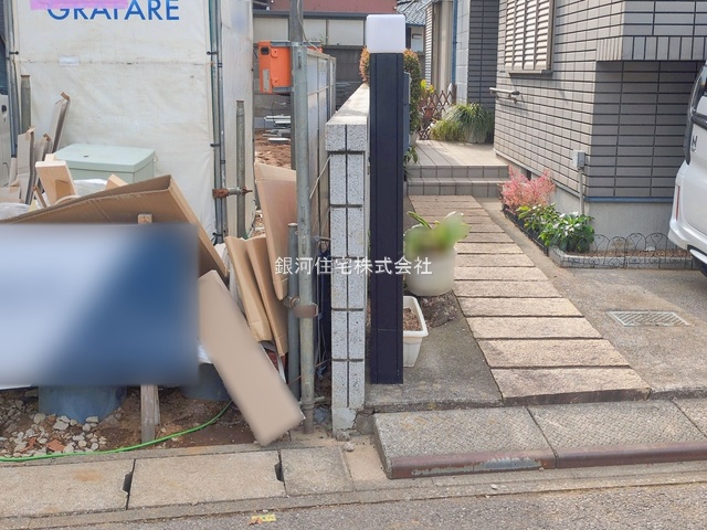 G00385502 千葉県松戸市六実２丁目 新築一戸建て 3990万円 土地面積166.76m² (約50.44坪) 建物面積97.71m² (約29.55坪) 間取り４ＬＤＫ 築年月2026年02月【外観10】