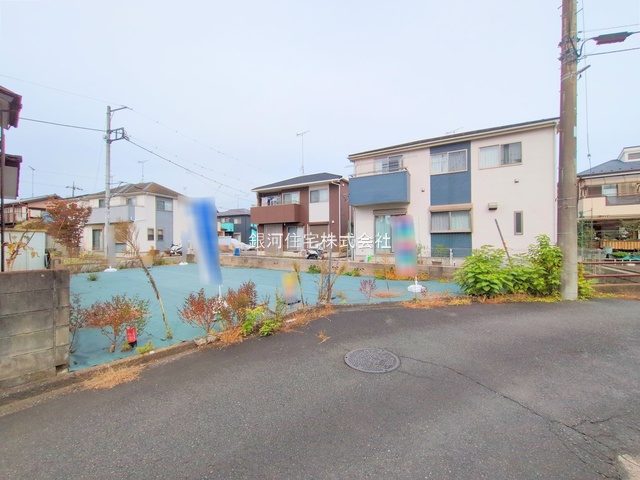G00385510 東京都八王子市川口町 土地 980万円 土地面積123.19m² (約37.26坪)【外観2】