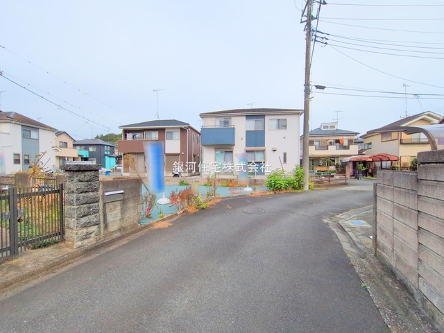 G00385510 東京都八王子市川口町 土地 980万円 土地面積123.19m² (約37.26坪)【外観3】