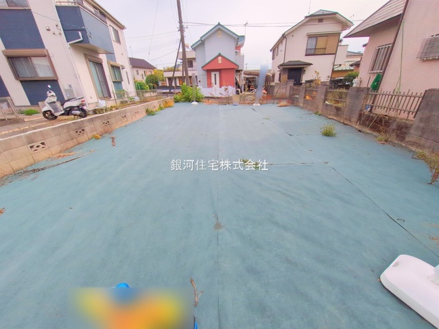 G00385510 東京都八王子市川口町 土地 980万円 土地面積123.19m² (約37.26坪)【外観4】