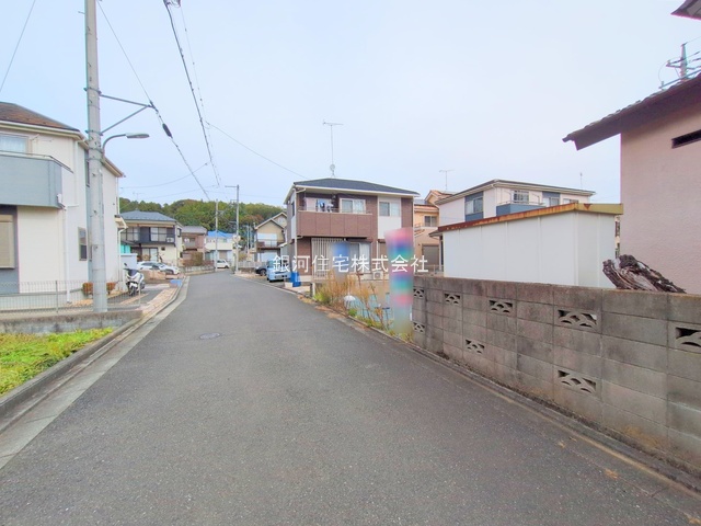 G00385510 東京都八王子市川口町 土地 980万円 土地面積123.19m² (約37.26坪)【外観5】