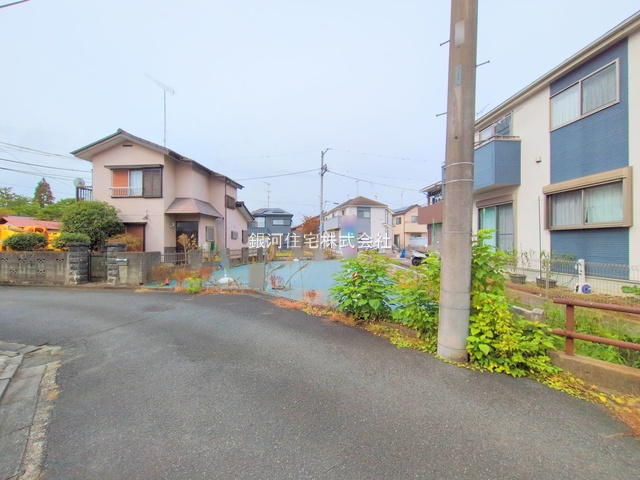 G00385510 東京都八王子市川口町 土地 980万円 土地面積123.19m² (約37.26坪)【外観6】