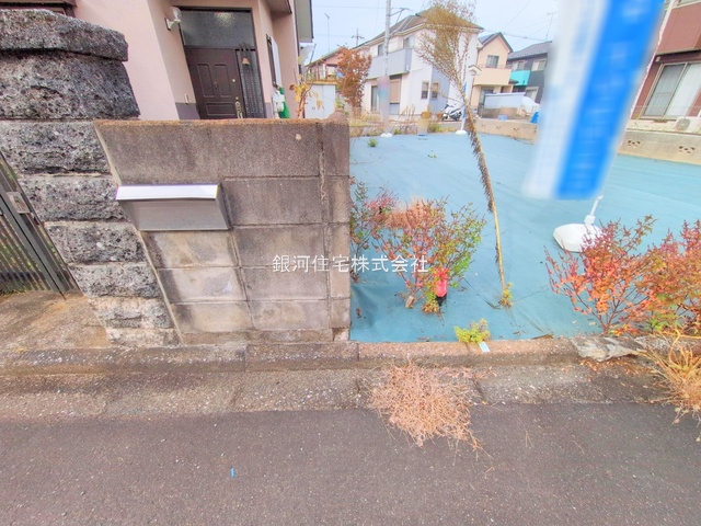 G00385510 東京都八王子市川口町 土地 980万円 土地面積123.19m² (約37.26坪)【外観8】