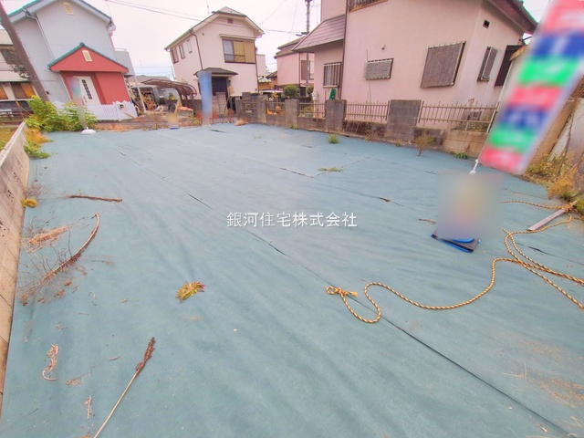 G00385510 東京都八王子市川口町 土地 980万円 土地面積123.19m² (約37.26坪)【外観11】