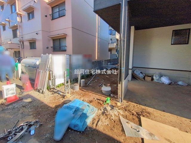 G00385532 千葉県船橋市前原西６丁目 新築一戸建て 5299万円 土地面積74.09m² (約22.41坪) 建物面積116.02m² (約35.09坪) 間取り４ＬＤＫ 築年月2026年02月【外観7】