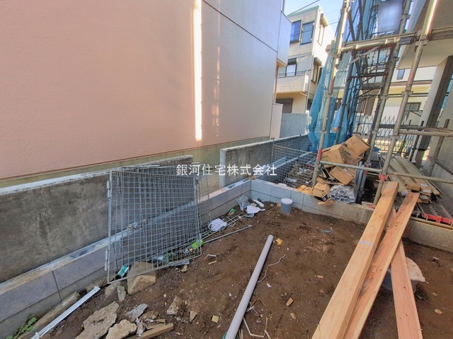 G00385532 千葉県船橋市前原西６丁目 新築一戸建て 5299万円 土地面積74.09m² (約22.41坪) 建物面積116.02m² (約35.09坪) 間取り４ＬＤＫ 築年月2026年02月【外観10】