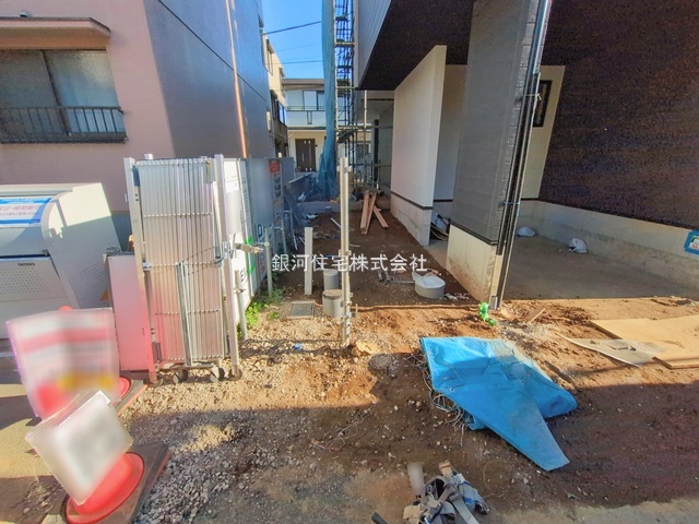 G00385532 千葉県船橋市前原西６丁目 新築一戸建て 5299万円 土地面積74.09m² (約22.41坪) 建物面積116.02m² (約35.09坪) 間取り４ＬＤＫ 築年月2026年02月【外観12】